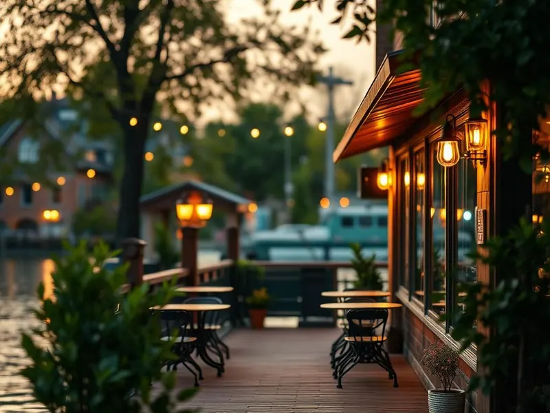Riverside Café