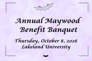 Annual Benefit Banquet