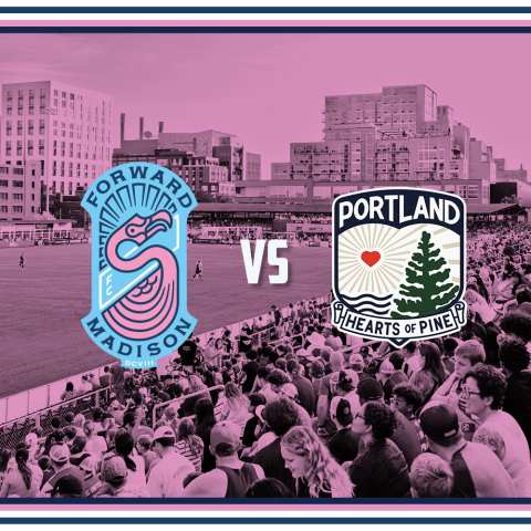 FMFC vs Portland Hearts of Pine