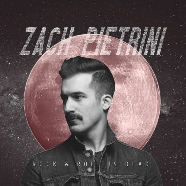 An Evening with Zach Pietrini