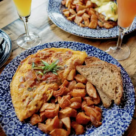 Brunch Every Day
