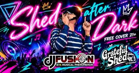 DJ Fusion Live