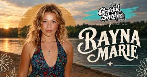 Live Music with Rayna Marie