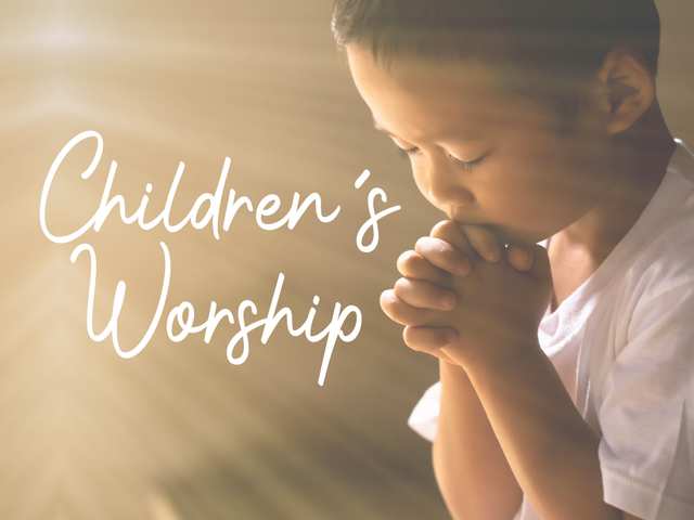 Children’s Worship