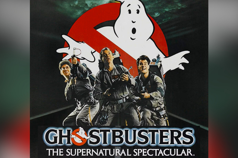 Ghostbusters screening