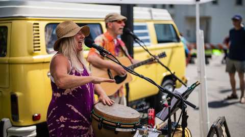 Live Music: Jim N Nancy – October 9, 2026