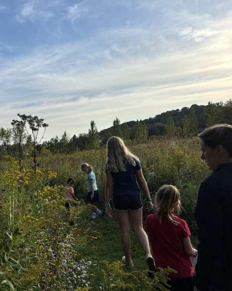 Family Nature Club in Mequon FREE