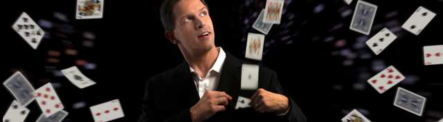 Table Side Magic with Kirk Patrick