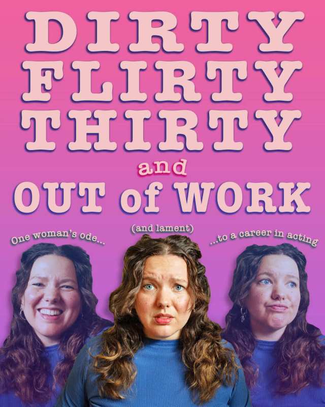 Dirty, Flirty, Thirty, and Out of Work with Kara