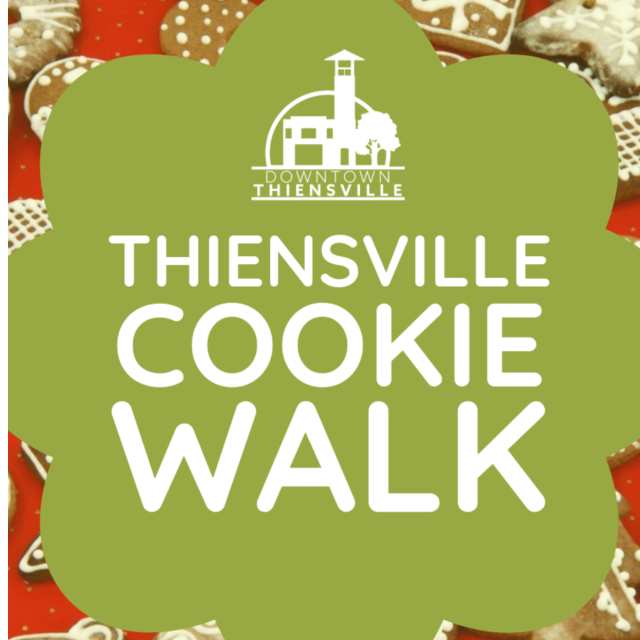 Thiensville Cookie Walk