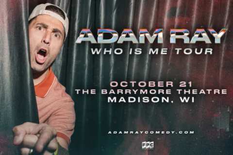 Adam Ray