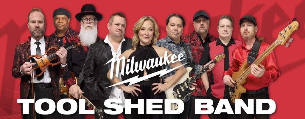 Milwaukee Tool Shed Band