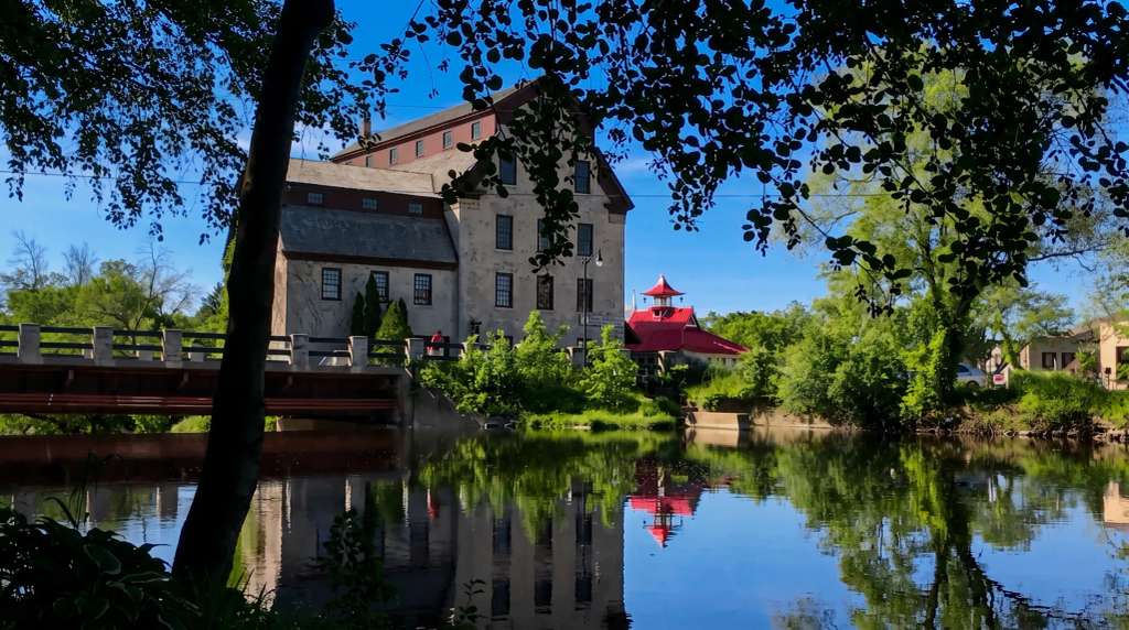 A Grafton to Cedarburg Day Trip