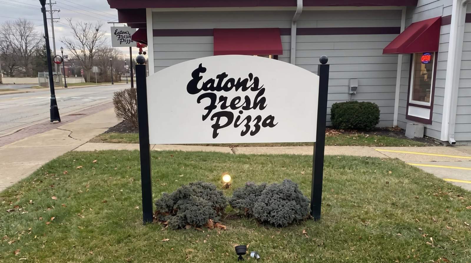 Grafton Pizza (Every Crust, Who Delivers)
