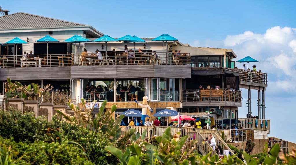 Ballito Beach Restaurants & Sundowner Spots