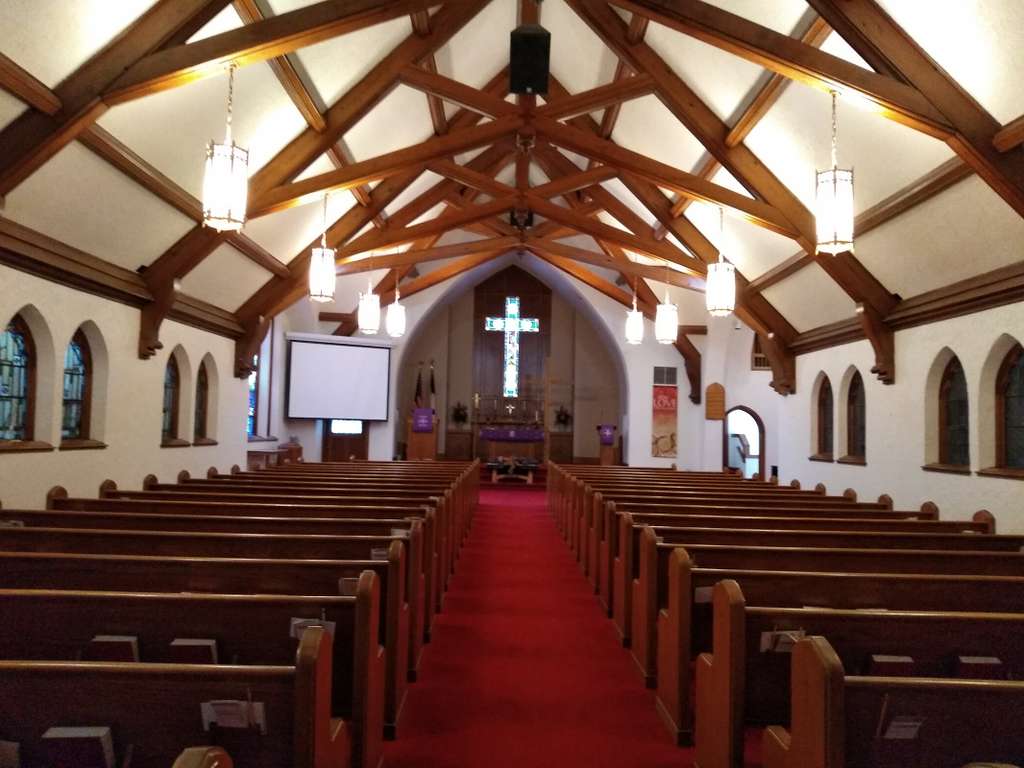 Trinity Lutheran Church