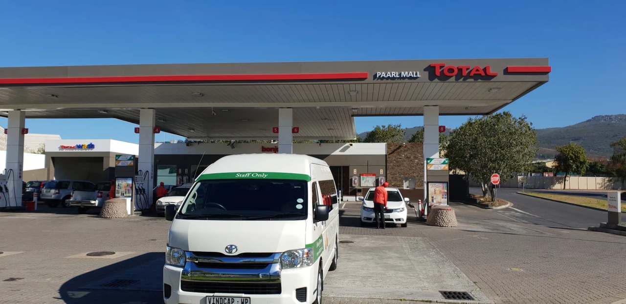 TotalEnergies Paarl Mall — photo 2