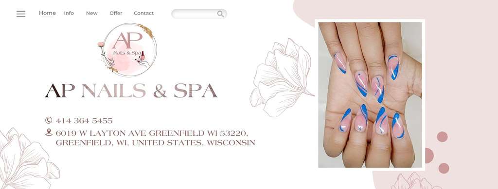 AP Nail & Spa