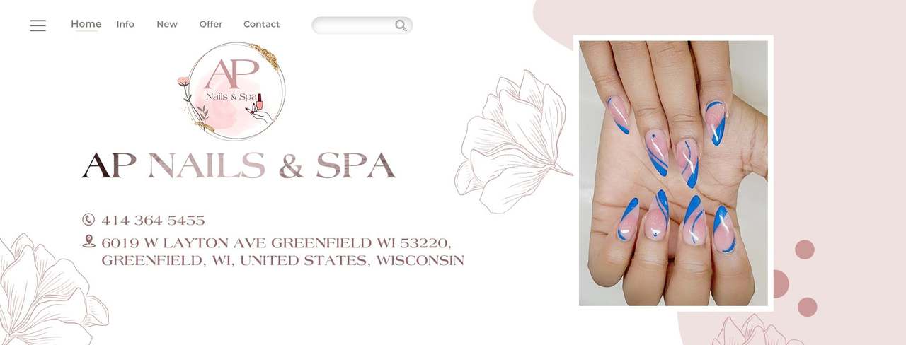 AP Nail & Spa — photo 1