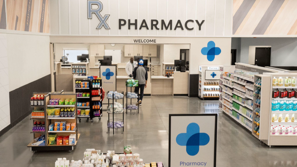 Pick 'n Save Pharmacy