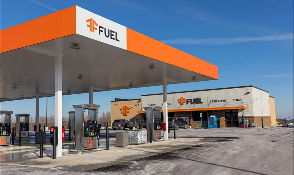 Fleet Farm Gas Mart