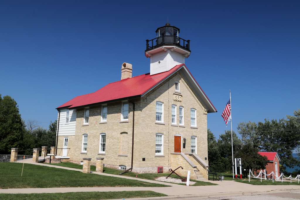 Port Washington Light Station