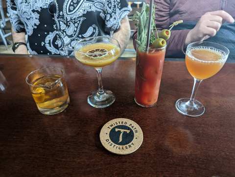 Twisted Path Distillery — photo 3