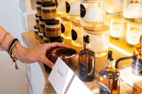 Salt and Stone Massage Bar — photo 4