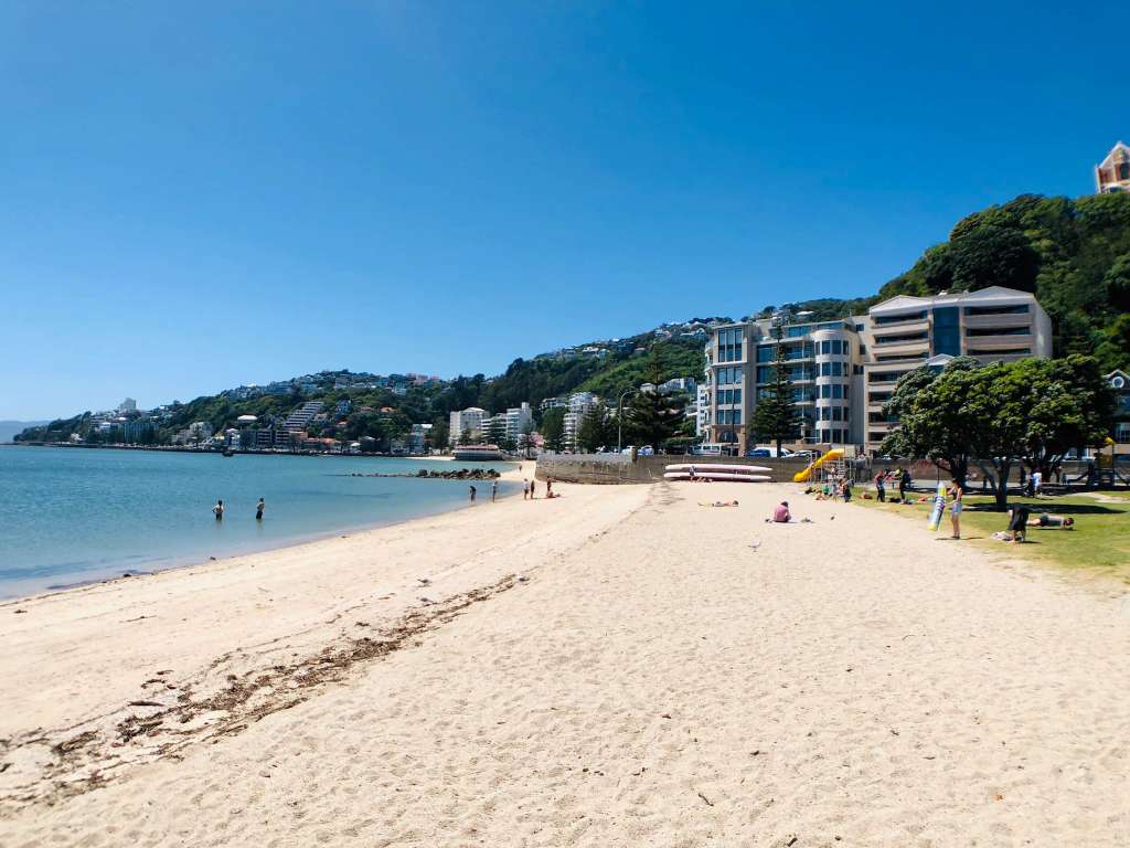 Freyberg Beach
