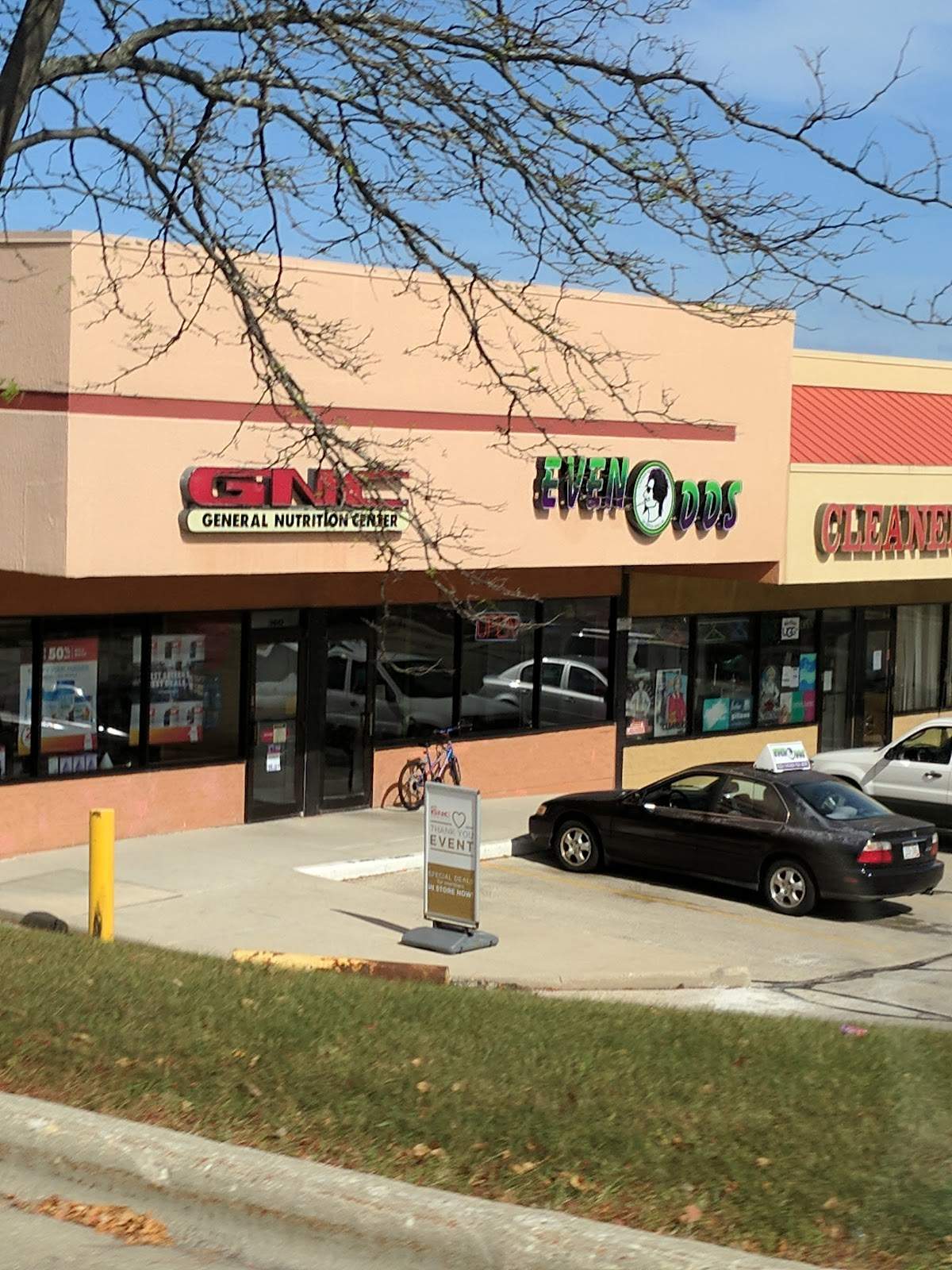 Even Odds Pizza — photo 1