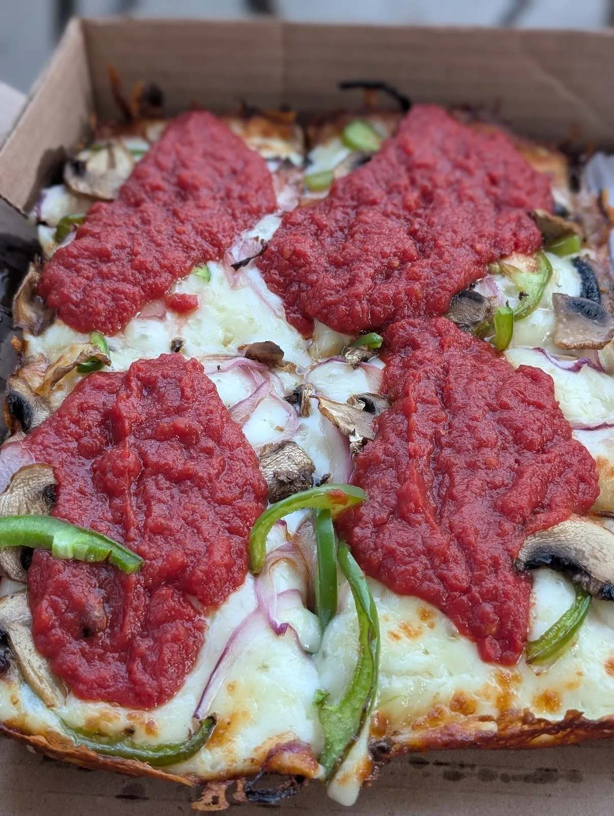 Even Odds Pizza — photo 2