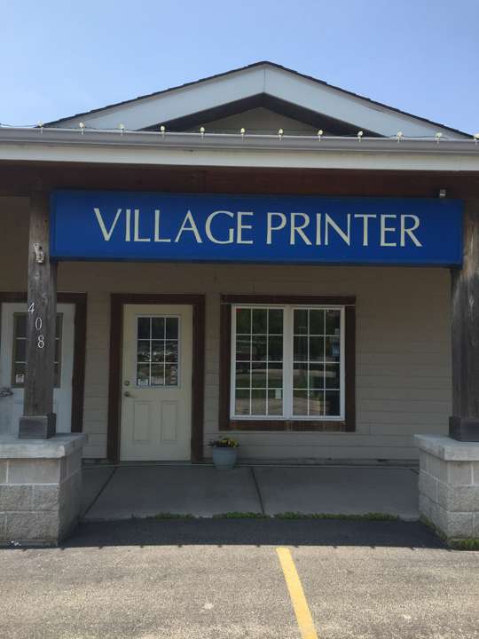 The Village Printer - WI, LLC