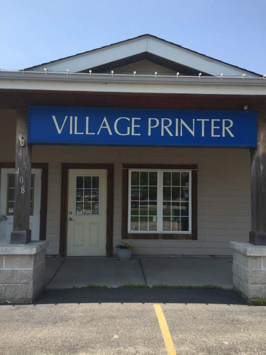 The Village Printer - WI, LLC — photo 1