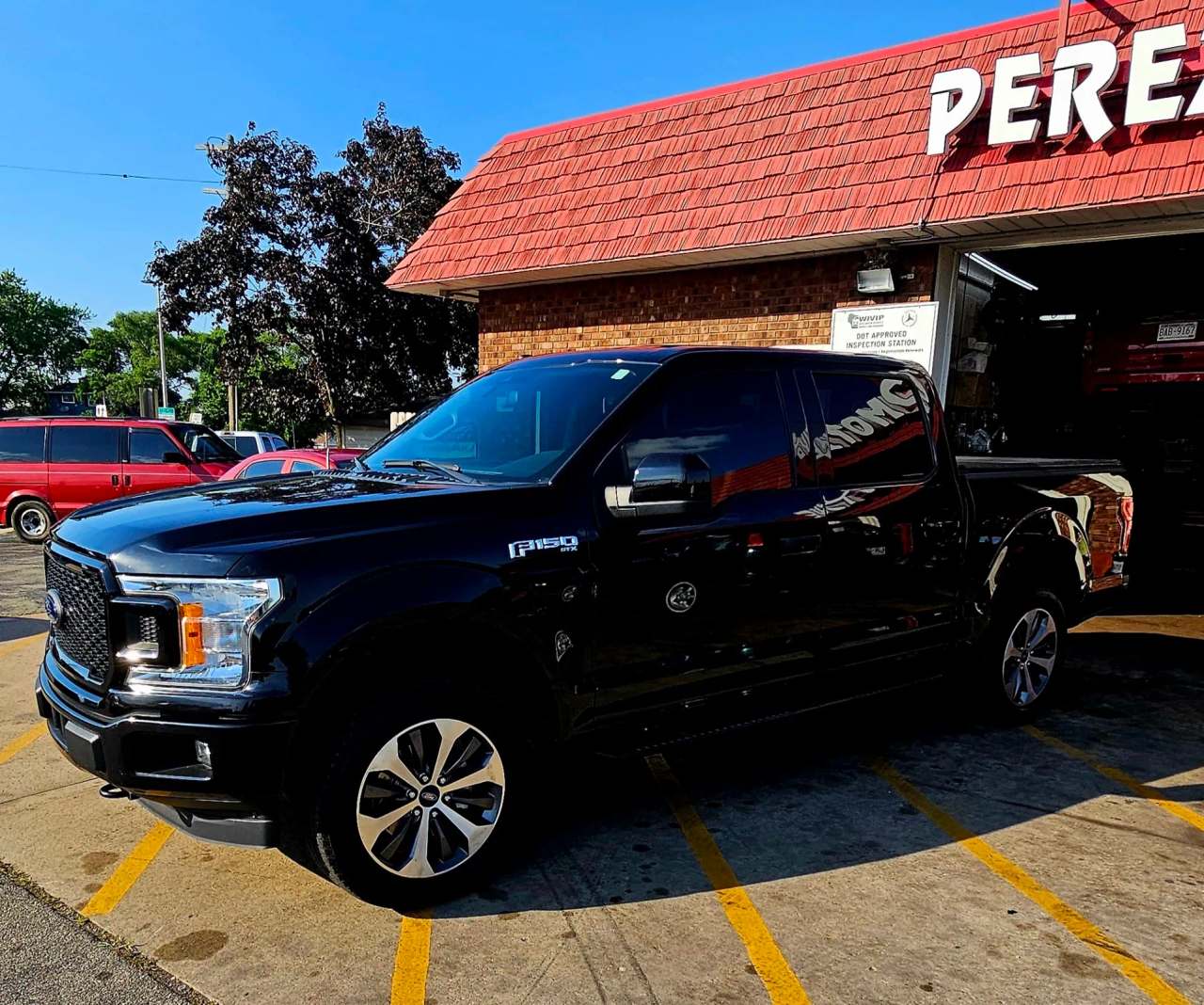 Perez Automotive — photo 3