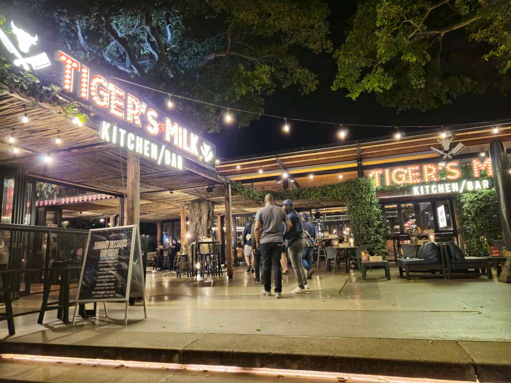 Tiger's Milk Ballito
