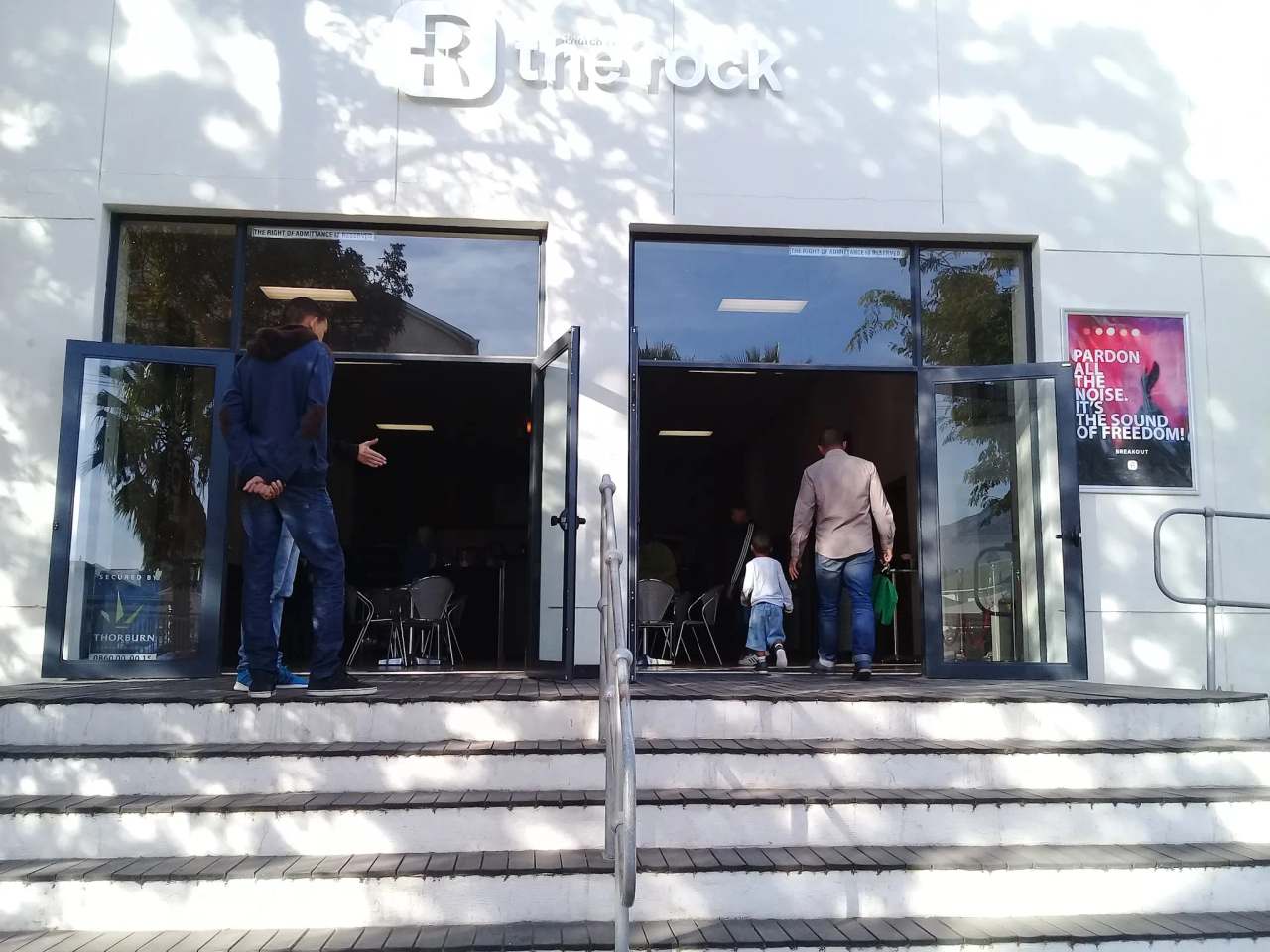 The Rock Church — photo 2