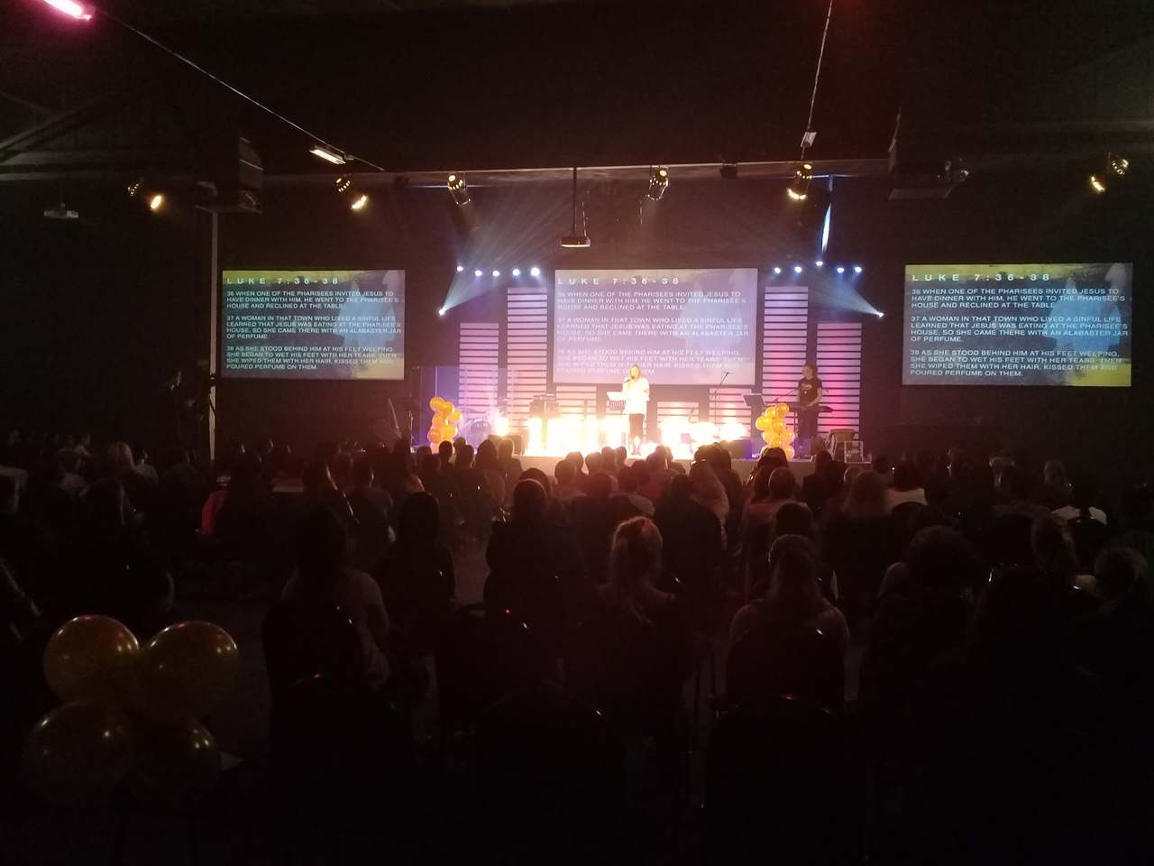 The Rock Church — photo 1