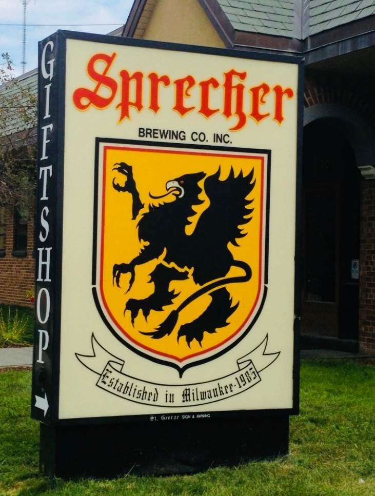 Sprecher Brewing Company — photo 4