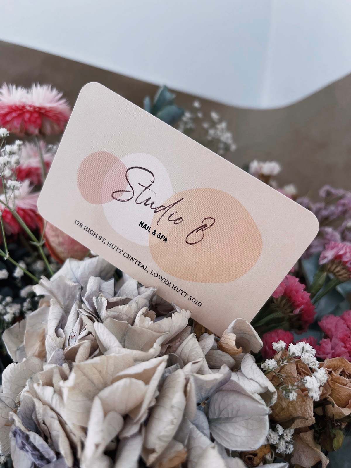 Studio 8 Nail and Spa — photo 1
