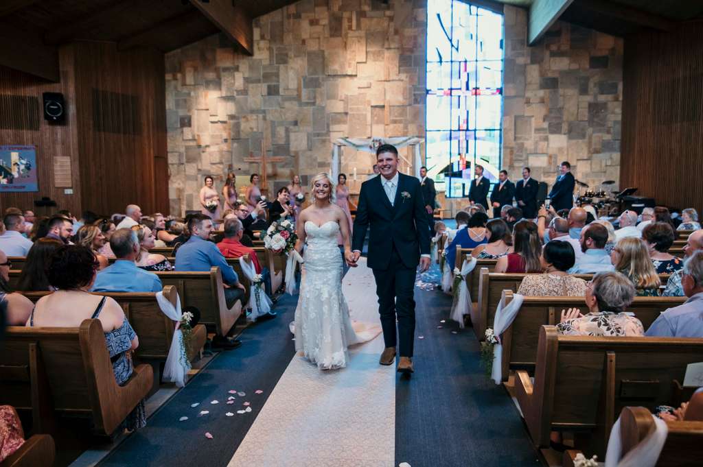 Our Savior's Lutheran Church, West Bend
