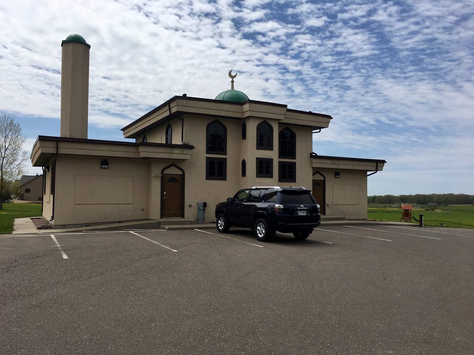 Masjid Al-Noor (Islamic Society of Central Wisconsin) — photo 1