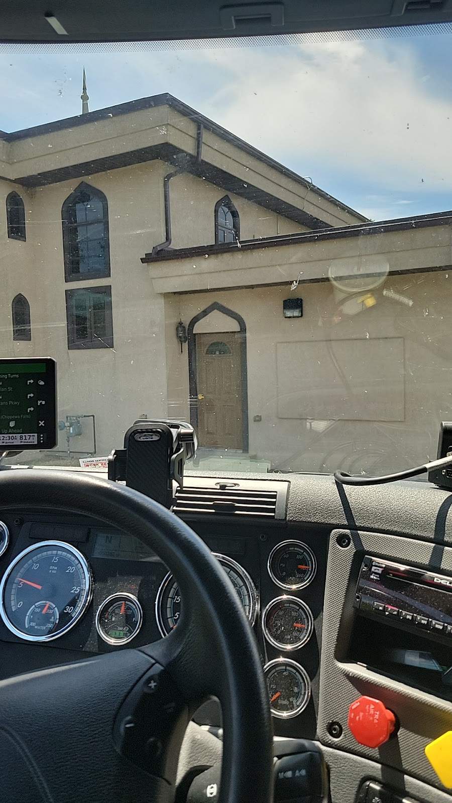 Masjid Al-Noor (Islamic Society of Central Wisconsin) — photo 2