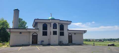 Masjid Al-Noor (Islamic Society of Central Wisconsin) — photo 5