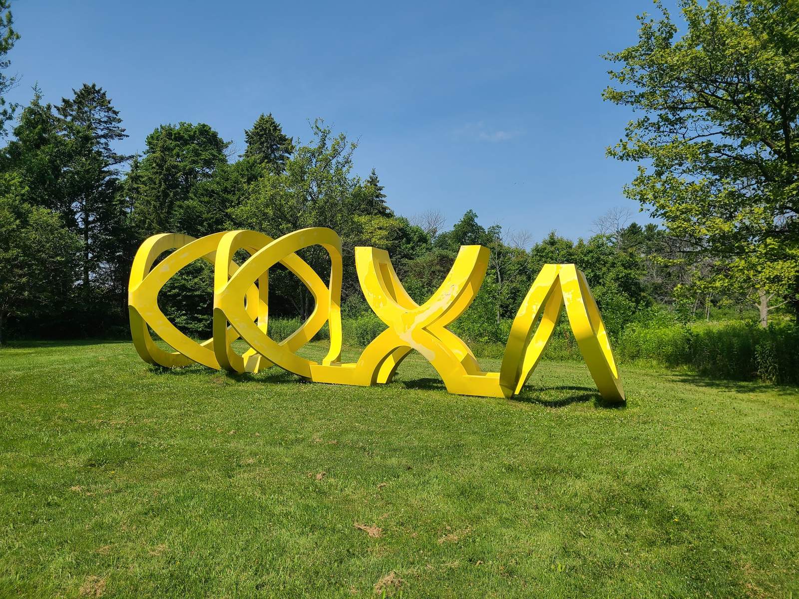 Lynden Sculpture Garden — photo 1