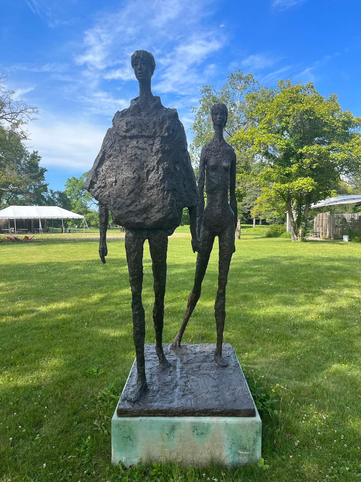Lynden Sculpture Garden — photo 2