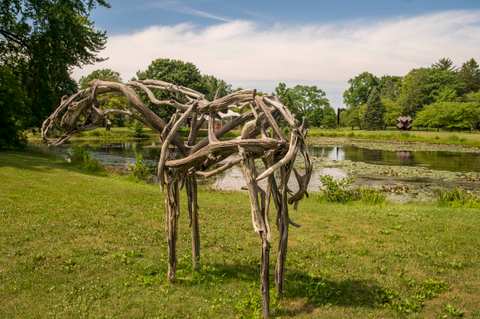 Lynden Sculpture Garden — photo 4