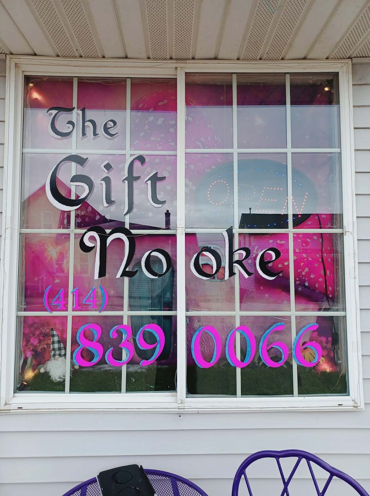 The Gift Nooke — photo 9