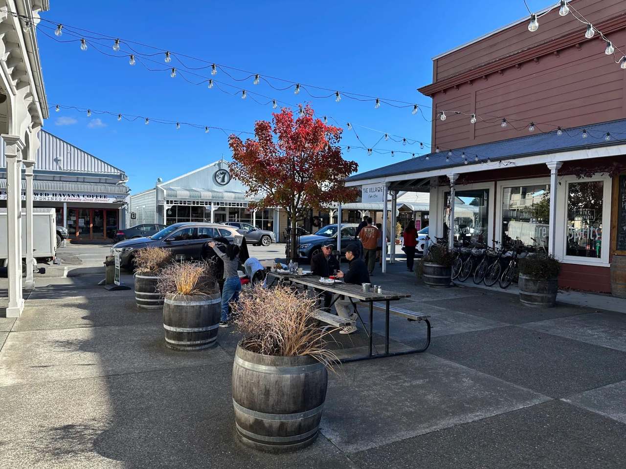The Village Cafe & Bar — photo 3