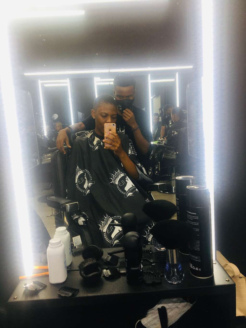 Legends Barbershop Kwadukuza Mall