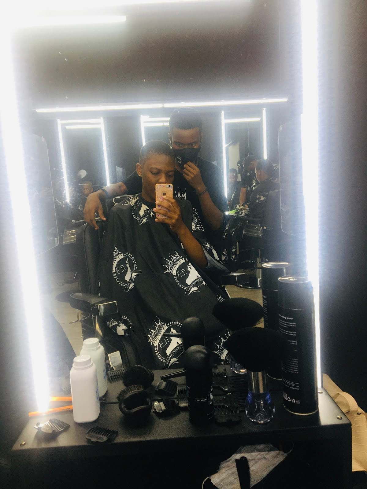 Legends Barbershop Kwadukuza Mall — photo 1